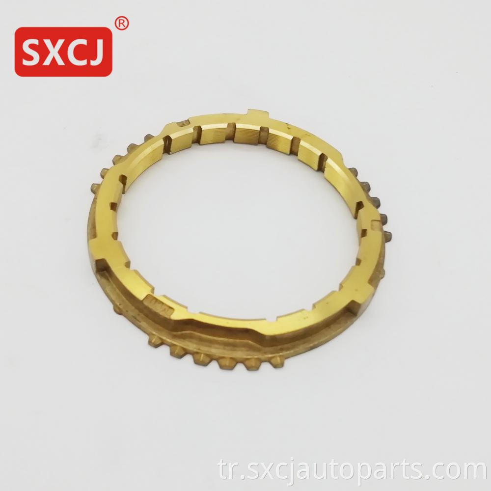 Synchronizer Ring